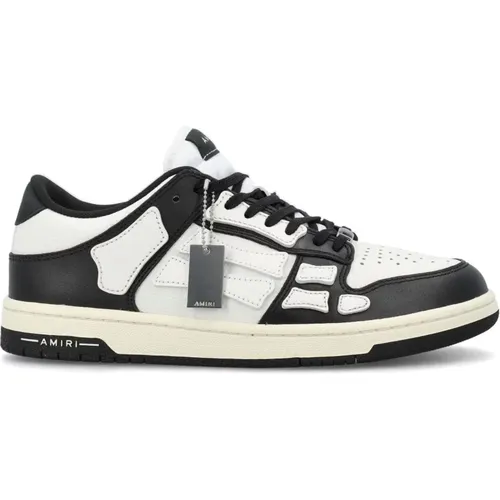 Schwarz Weiß Ss23 Sneakers Amiri - Amiri - Modalova