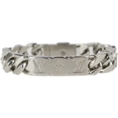 Pre-owned Jewellery, female, , Size: ONE SIZE Pre-owned Metal bracelets - Louis Vuitton Vintage - Modalova