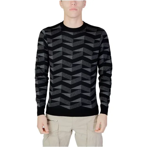 Mens Regular Fit Sweater , male, Sizes: 2XL, S - Antony Morato - Modalova