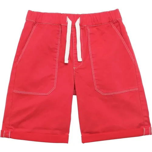 Kurze Bermuda-Shorts für Männer - Bonpoint - Modalova