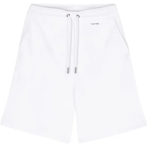 Shorts for Men , male, Sizes: XL, S, M, L, 2XL - Calvin Klein - Modalova