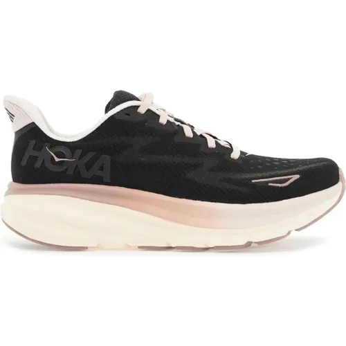 Clifton 9 Sneakers , Damen, Größe: 37 EU - Hoka One One - Modalova