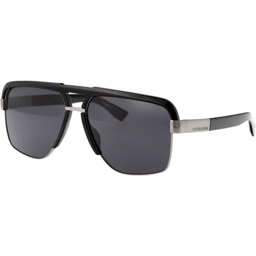 Stylish Sunglasses D2 0084/S , male, Sizes: 61 MM - Dsquared2 - Modalova
