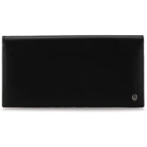 Pre-owned Wallets, female, , Size: ONE SIZE Pre-owned Leather wallets - Cartier Vintage - Modalova