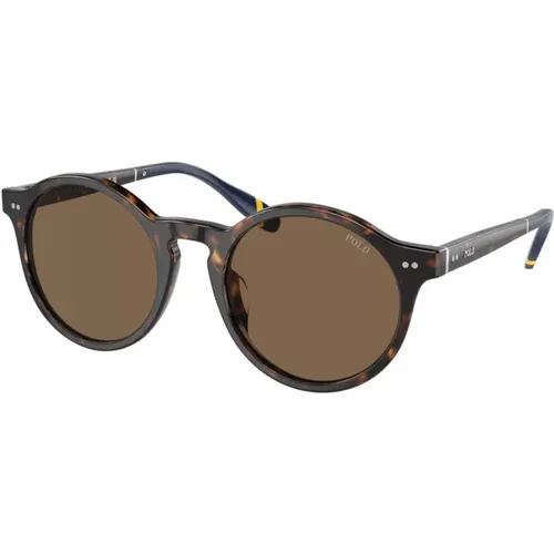 Sonnenbrille,Klassische Schwarze Sonnenbrille - Polo Ralph Lauren - Modalova