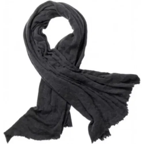 Winter Scarves, unisex, , Size: ONE SIZE Luxury Cashmere Mens Knitted Scarf - Phil Petter - Modalova