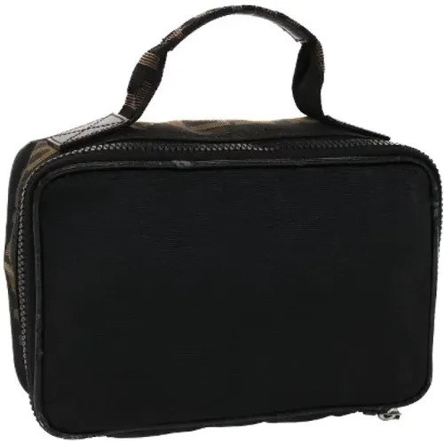 Pre-owned Nylon handtaschen - Fendi Vintage - Modalova