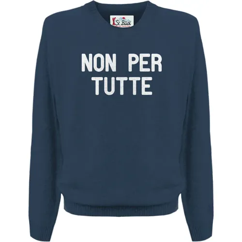 Stilvolle Pullover Kollektion - MC2 Saint Barth - Modalova