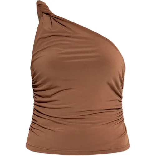 Sleeveless Tops, female, , Size: M Top Gzmaily - Gestuz - Modalova
