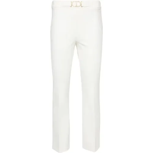 Neve Cropped Hose Twinset - Twinset - Modalova