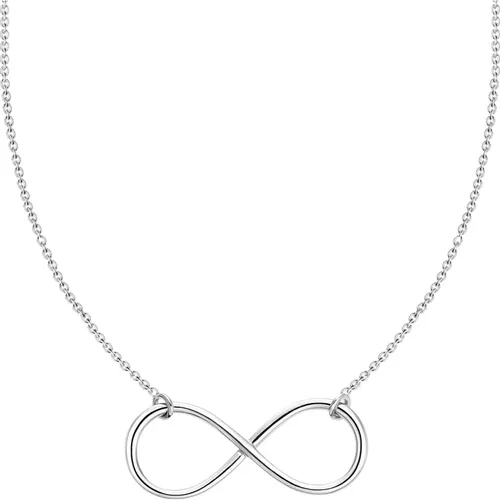 Necklaces, female, , Size: ONE SIZE Necklace Infinity silver - Thomas Sabo - Modalova