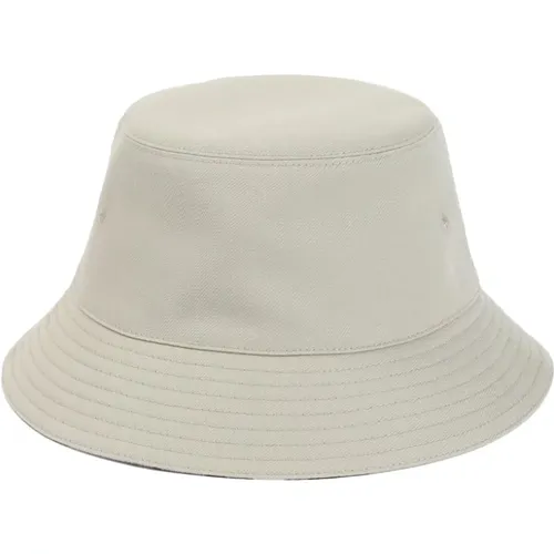 Neutraler Bucket Hat Ss24 Burberry - Burberry - Modalova