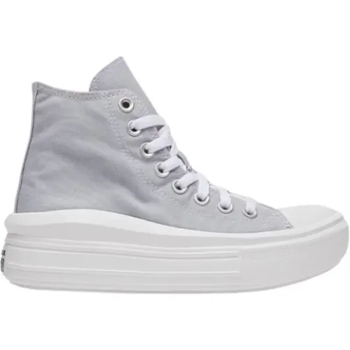 Platform Chuck Taylor Sneakers , Damen, Größe: 36 1/2 EU - Converse - Modalova