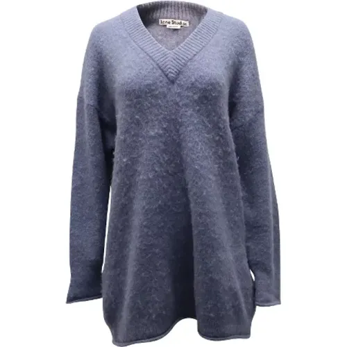 Pre-owned Knitwear & Sweatshirt , female, Sizes: M - Acne Studios Pre-owned - Modalova