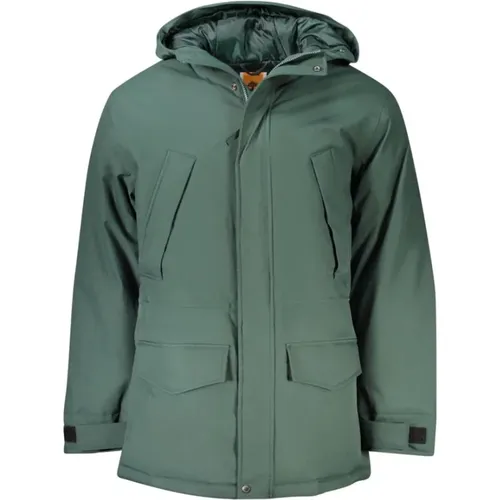 Winter Jackets, male, , Size: 2XL Polyester Men Jacket Urban Style - Timberland - Modalova