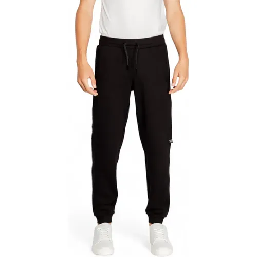 Herrenhose Herbst/Winter Kollektion , Herren, Größe: 2XL - Emporio Armani EA7 - Modalova