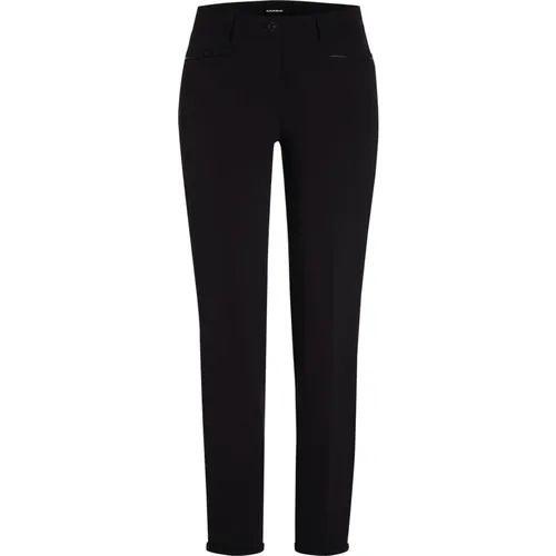 Renira Long Pants , female, Sizes: XS, XL, S, 3XL, 2XS, M, L, 2XL - CAMBIO - Modalova