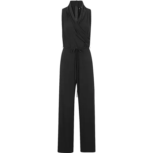 Elegant Viscose Jumpsuit , female, Sizes: XL, XS, M, L - Max Mara Weekend - Modalova
