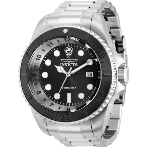 Hydromax 38018 Herren Quarzuhr , Herren, Größe: ONE Size - Invicta Watches - Modalova