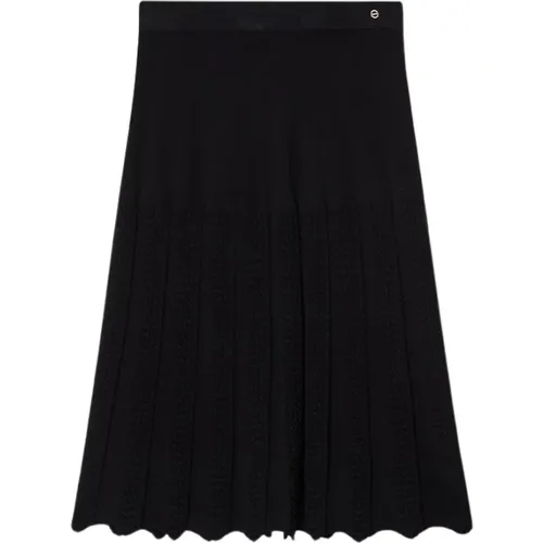 Toni Skirt , female, Sizes: S, XL, L, 2XL, M, XS - Busnel - Modalova