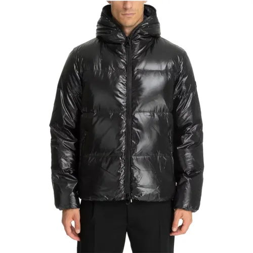 Auva Down jacket , male, Sizes: L - duvetica - Modalova