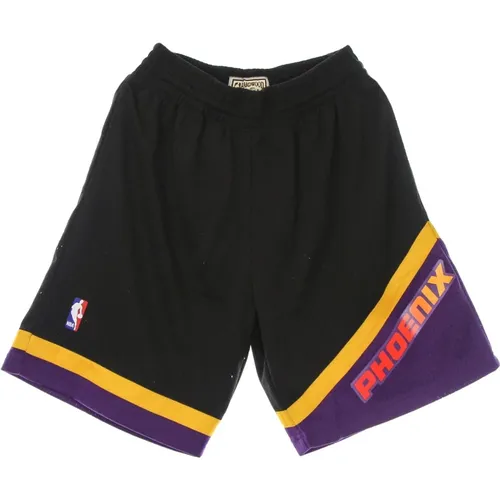 Sportswear, male, , Size: XL Phoenix Suns NBA Basketball Shorts - Mitchell & Ness - Modalova