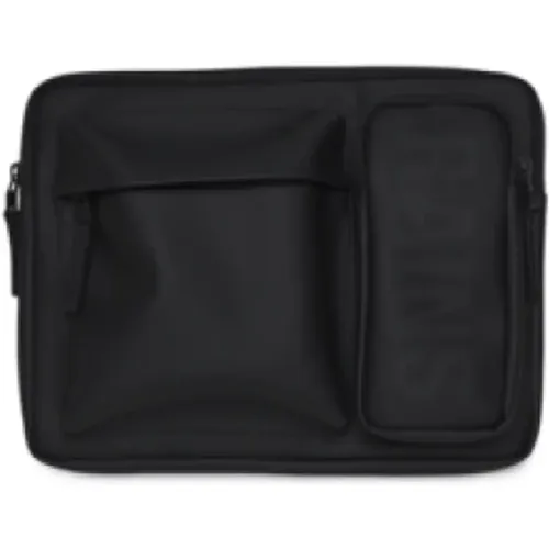 Laptop Bags & Cases, unisex, , Size: ONE SIZE Chic Accessories Collection - Rains - Modalova