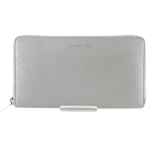 Pre-owned Wallets, female, , Size: ONE SIZE Pre-owned Leather wallets - Balenciaga Vintage - Modalova