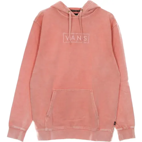 Hoodies, male, , Size: L Mellow Rose Men's Hoodie - Vans - Modalova