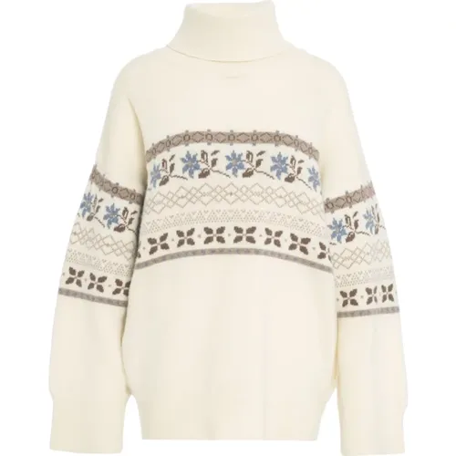 Turtlenecks, female, , Size: XS Leonora T-neck - Skall Studio - Modalova