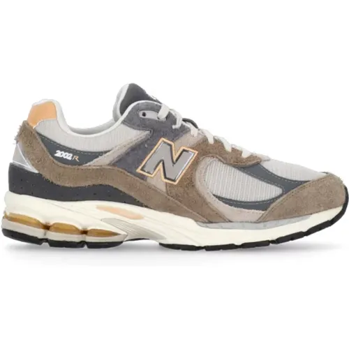 Multicolour Suede Sneakers with Abzorb Cushioning , male, Sizes: 10 UK, 12 1/2 UK, 8 1/2 UK, 9 UK, 6 1/2 UK, 11 UK - New Balance - Modalova