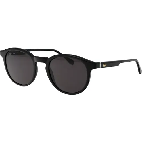 Stylish Sunglasses for Sunny Days , male, Sizes: 50 MM - Lacoste - Modalova
