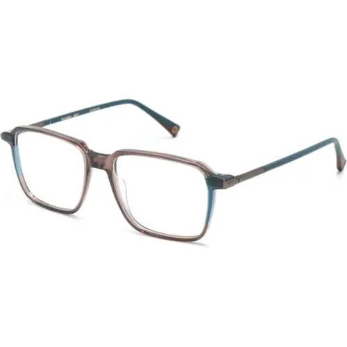 Glasses, male, , Size: 53 MM Classic Optical Frame - Etnia Barcelona - Modalova