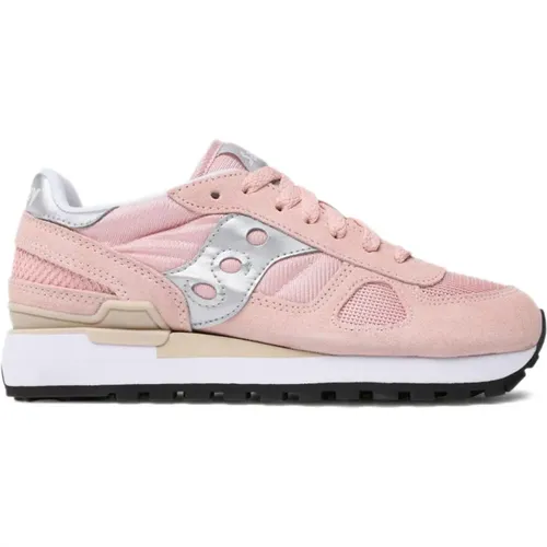 Sneaker - 100% Composition - Product Code: S1108-810 , female, Sizes: 4 UK, 5 UK, 6 UK, 3 UK, 8 UK, 7 UK - Saucony - Modalova