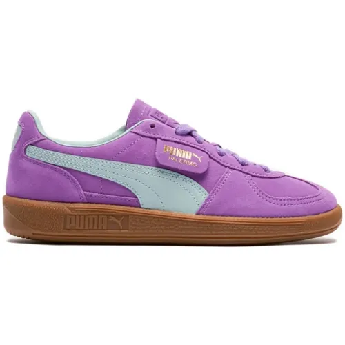 Palermo Sneakers , Damen, Größe: 38 1/2 EU - Puma - Modalova