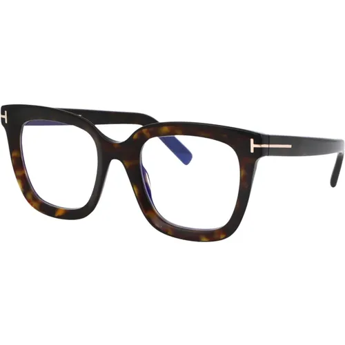 Stylische Optische Brille Ft5880-B - Tom Ford - Modalova