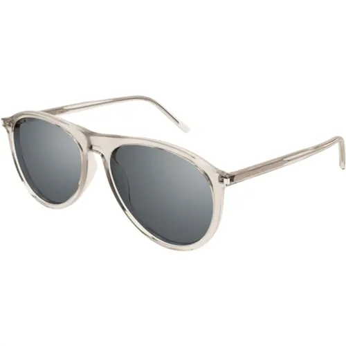 Sunglasses, unisex, , Size: ONE SIZE Sunglasses - Saint Laurent - Modalova