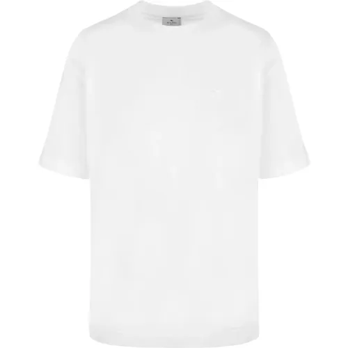 T-Shirts , Damen, Größe: L - ETRO - Modalova