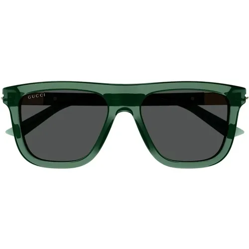 WebLarge Sunglasses , unisex, Sizes: 54 MM - Gucci - Modalova