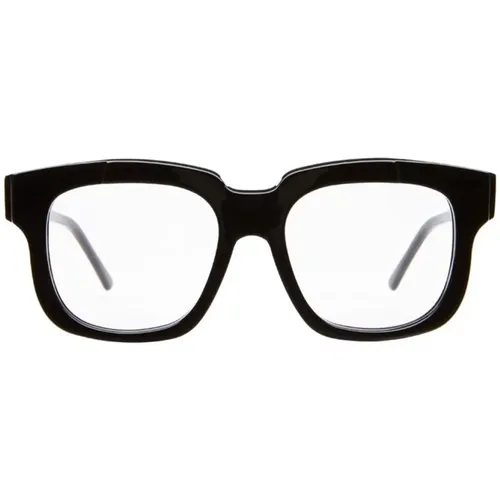 Eyeglass Frames , unisex, Sizes: 53 MM - Kuboraum - Modalova
