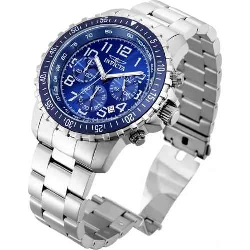 Specialty 6621 Men Quartz Watch , male, Sizes: ONE SIZE - Invicta Watches - Modalova