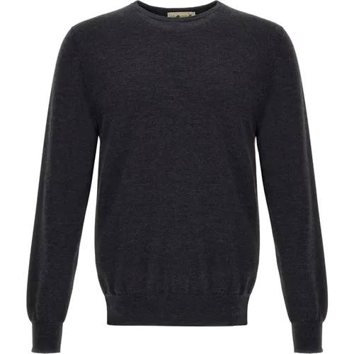 Stylish Knitwear , male, Sizes: S, M, XL - Irish Crone - Modalova