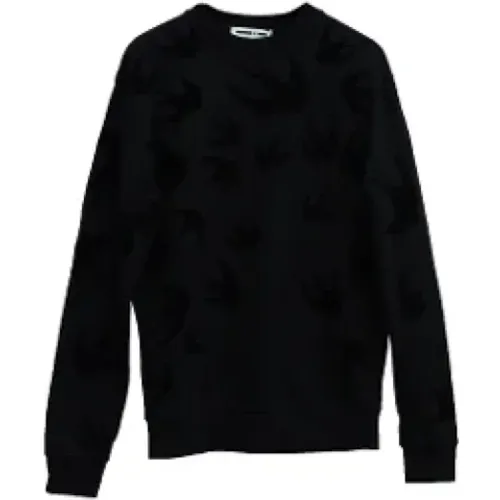 Pre-owned Tops, male, , Size: S Pre-owned Cotton tops - Alexander McQueen Pre-owned - Modalova