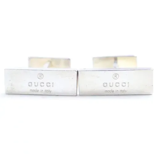 Pre-owned Accessories, male, , Size: ONE SIZE Pre-owned Metal home-office - Gucci Vintage - Modalova