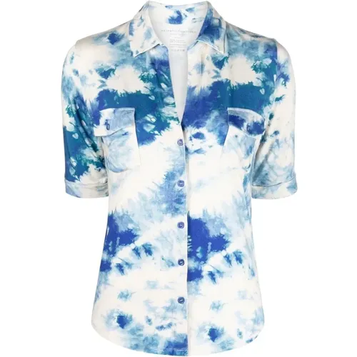 Majestic Shirts , female, Sizes: L - majestic filatures - Modalova