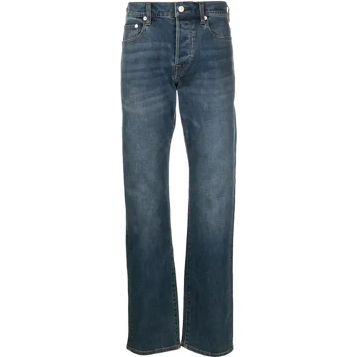 Washed Denim Jeans , male, Sizes: W34 L32, W38 L32, W32 L32, W36 L32, W30 L32 - Paul Smith - Modalova