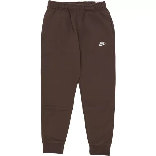 Fleece Tracksuit Jogger Pants , male, Sizes: XS, XL - Nike - Modalova