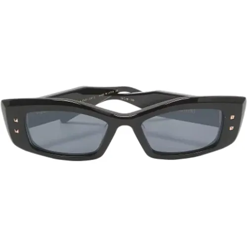 Pre-owned Accessories, female, , Size: ONE SIZE Pre-owned Acetate sunglasses - Valentino Vintage - Modalova