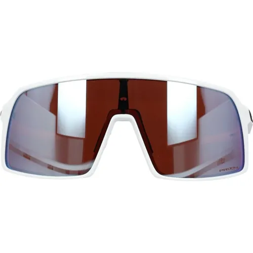 Polished Sutro Sunglasses , unisex, Sizes: ONE SIZE - Oakley - Modalova