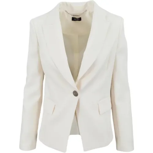Stylish Jacket for Women , female, Sizes: M, 2XS - Liu Jo - Modalova